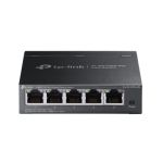 TP-Link TL-SG105S-M2 network switch Managed 2.5G Ethernet (100/1000/2500) Black
