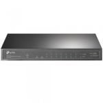 TP-LINK TL-SG1210P network switch Gigabit Ethernet (10/100/1000) Power over Ethernet (PoE)