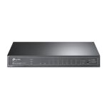 TP-Link TL-SG2210P network switch Managed L2/L4 Gigabit Power over Ethernet (PoE)