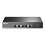 TP-Link TL-SX105 5-Port Unmanaged Desktop Switch