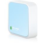 TP-LINK 300Mbps Wireless N Travel WiFi Router