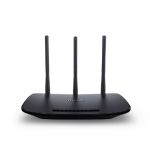 TP-LINK TL-WR940N V4.0 wireless router Single-band (2.4 GHz) Fast Ethernet Black