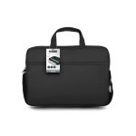 Urban Factory Nylee Toploading Laptop Bag 17.3" Black
