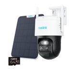 Reolink TRACKMIX 2K 4G BATTERY+64GB+SIM