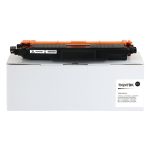 CTS Wholesale Brother TN247BK Hi Yld Black Toner CHIPPED