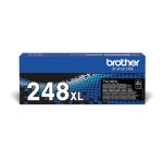 Brother TN-248XLBK Toner-kit black high-capacity, 3K pages ISO/IEC 19752 for Brother DCP-L 3500/HL-L 8200/MFC-L 8300