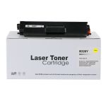 CTS Wholesale Reman Brother TN326Y Yellow Toner Hi Yld
