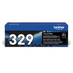 Brother TN-329BK Toner-kit black extra High-Capacity, 6K pages ISO/IEC 19798 for Brother DCP-L 8450
