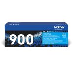 Brother TN-900C Toner cyan, 6K pages