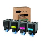 Katun 47877 toner cartridge 1 pc(s) Cyan