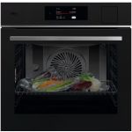 AEG Series 8000 TP8SB731AT oven 3500 W Black
