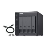 QNAP TR-004/40TB N300 4 Bay Desktop