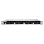 QNAP TR-004U disk array Black,Grey