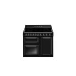 Smeg CUISINIARE TR103IBL2 Range cooker Electric Zone induction hob Black