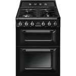 Smeg Victoria Cooker TR62BL Black