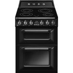 Smeg Victoria Cooker TR62IBL2 Black