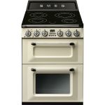 Smeg Victoria Cooker TR62IP2 Cream