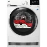 AEG TR819A4B tumble dryer Freestanding Front-load 9 kg A+++ White
