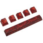 Traitors Hundun Dye-Sub Keycap Set - 6 Key
