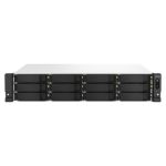 QNAP TS-1264U-RP Rack (2U) Grey