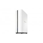 QNAP TS-128A NAS/storage server RTD1295 Ethernet LAN Mini Tower White