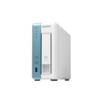 QNAP TS-131K/10TB N300 1 Bay Desktop
