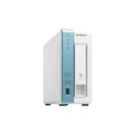 QNAP TS-131K NAS Tower Ethernet LAN Turquoise, White AL214