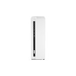 QNAP TS-133 NAS/storage server Tower Ethernet LAN White