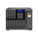 QNAP TS-1635AX Ethernet LAN Desktop Black NAS