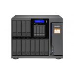 QNAP TS-1635AX Ethernet LAN Desktop Black NAS