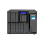 QNAP TS-1685 Ethernet LAN Desktop Black NAS