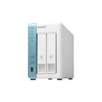 QNAP TS-231K/20TB N300 2 Bay Desktop