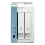 QNAP TS-231P3 NAS Tower Ethernet LAN White AL314