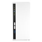 QNAP TS-233 server barebone Mini Tower White