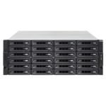 QNAP TS-2477XU-RP 2700 Ethernet LAN Rack (4U) Aluminium, Black NAS
