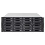 QNAP TS-2483XU-RP Ethernet LAN Rack (4U) Black NAS
