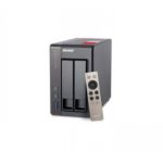 QNAP TS-251+ Ethernet LAN Tower Gray NAS
