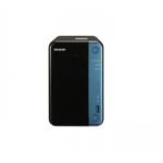 QNAP TS-253Be Ethernet LAN Tower Black,Blue NAS