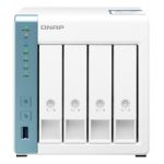 QNAP TS-431P3 NAS Tower Ethernet LAN White AL314