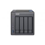 QNAP TS-431X Ethernet LAN Tower Black NAS