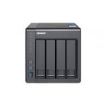 QNAP TS-431X Ethernet LAN Desktop Black NAS
