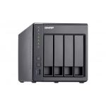 QNAP TS-431X2 Ethernet LAN Tower Black NAS