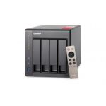 QNAP TS-451+ Ethernet LAN Tower Black NAS