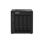 QNAP TS-451D2 NAS Desktop Ethernet LAN J4025