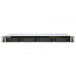QNAP TS-451DeU-2G J4025 Ethernet LAN Rack (1U) Black, Gray NAS