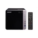 QNAP TS-453BT3 Ethernet LAN Tower Black NAS