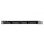 QNAP TS-463XU GX-420MC Ethernet LAN Rack (1U) Black NAS