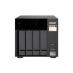 QNAP TS-473 Ethernet LAN Tower Black NAS