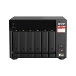 QNAP TS-673A-8G NAS Tower Ethernet LAN Black
