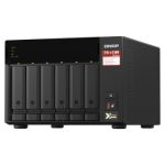 QNAP TS-673A-8G NAS Tower Ethernet LAN Black V1500B